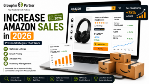 Increase Amazon Sales in 2026
