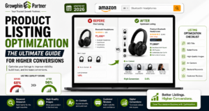Product Listing Optimization Guide for Higher Amazon Conversions and Better Product Page Performance